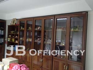 "Home Office and Warehouse at Phutthamonthon Sai 1"