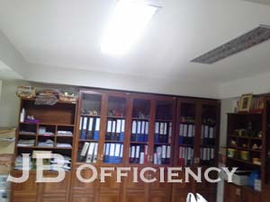 "Home Office and Warehouse at Phutthamonthon Sai 1"