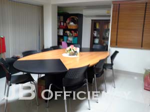"Home Office and Warehouse at Phutthamonthon Sai 1"
