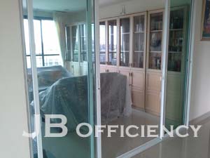 "Home Office and Warehouse at Phutthamonthon Sai 1"