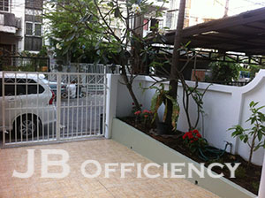 โฮมออฟฟิศให้เช่าตรงข้ามทาวน์อินทาวน์ 