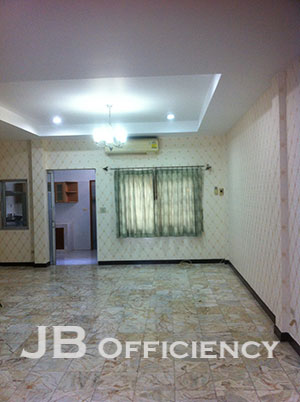 โฮมออฟฟิศให้เช่าตรงข้ามทาวน์อินทาวน์ 