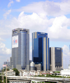 Office Space for Rent in Bangkok"