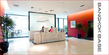 "Bangkok Base – Service Office in Bangkok"