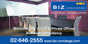 "Biz Concierge"