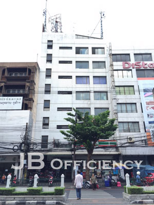"Chinthawatchai Building"