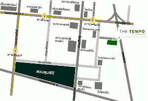 The Tempo Ruamruedee Soi 1