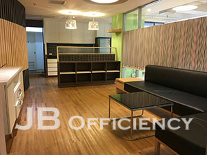 Fully Furnished Office on Asoke Area