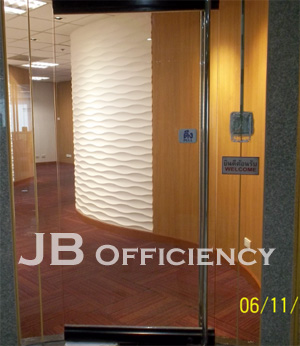 "Furnished Office Space"