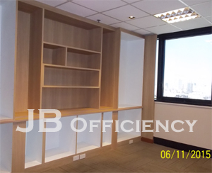 "Furnished Office Space"