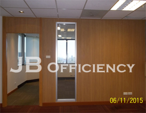 "Furnished Office Space"