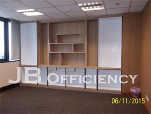 "Furnished Office Space"