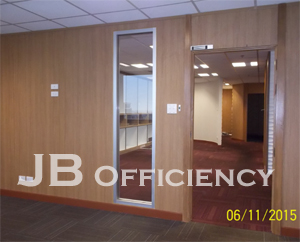 "Furnished Office Space"