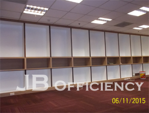 "Furnished Office Space"