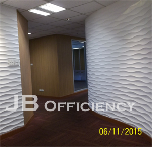 "Furnished Office Space"