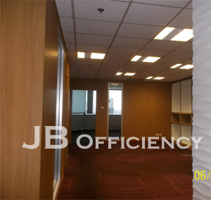 "Furnished Office Space"