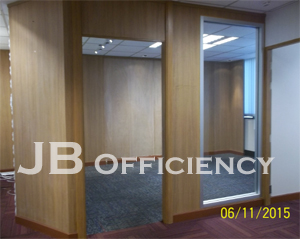 "Furnished Office Space"