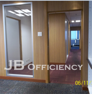 "Furnished Office Space"