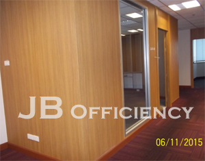 "Furnished Office Space"