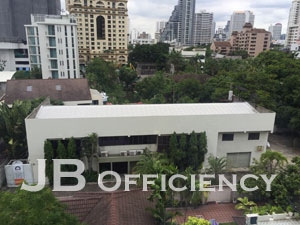 "Home Office Sukhumvit near BTS Prompong Station"
