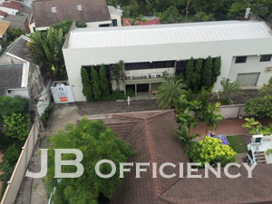"Home Office Sukhumvit near BTS Prompong Station"
