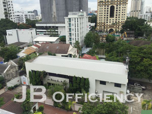"Home Office Sukhumvit near BTS Prompong Station"