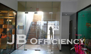 "Home Office Sukhumvit near BTS Prompong Station"