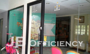 "Home Office Sukhumvit near BTS Prompong Station"
