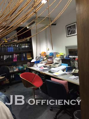 " Home Office Ramindra - Building 1"
