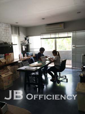 " Home Office Ramindra - Building 1"