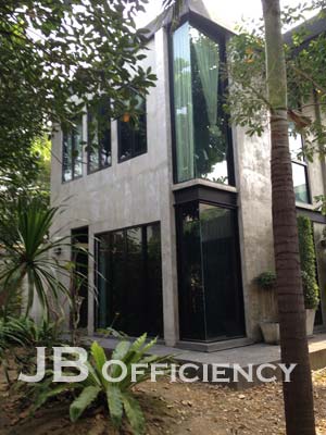 " Home Office Ramindra - Building 2"