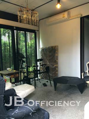 " Home Office Ramindra - Building 2"