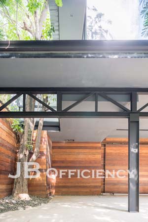 "Modern Home Office Soi Thong Lor"