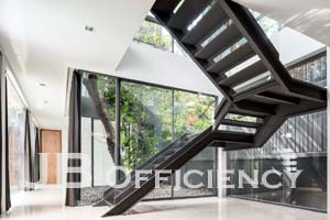 "Modern Home Office Soi Thong Lor"