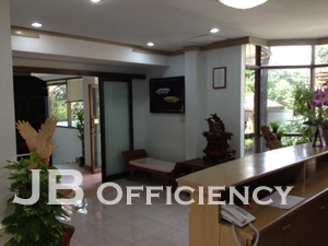 "Home Office Ramkhumhaeng 196" 