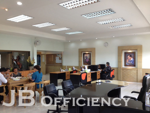 "Home Office Ramkhumhaeng 196" 