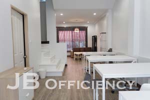 "Home Office for rent on Srinakarin"