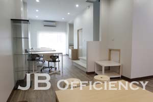 "Home Office for rent on Srinakarin"