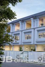 "The Terrace Town Home"