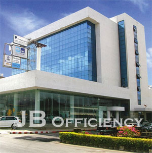 "KH Building   Office Space for rent at Songkhla Province"