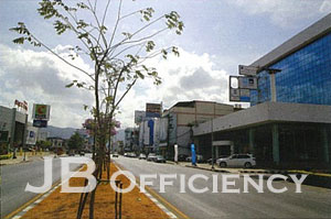"KH Building   Office Space for rent at Songkhla Province"