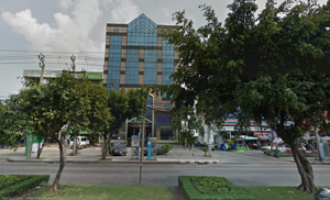 ขายตึกสำนักงาน ซอยนวมินทร์ 