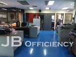 "Office at Changwattan"