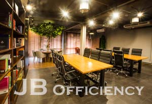 "Office at Ekamai"