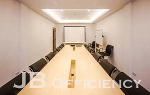 "Office at Ekamai"