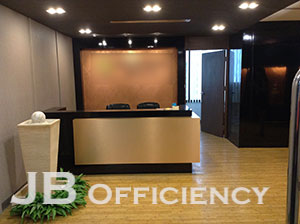 Fully Furnished Office Space at Huai Khwang