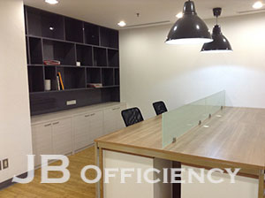 Fully Furnished Office Space at Huai Khwang