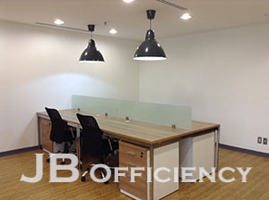 Fully Furnished Office Space at Huai Khwang