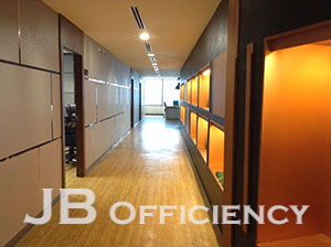 Fully Furnished Office Space at Huai Khwang