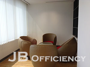 Fully Furnished Office Space at Huai Khwang